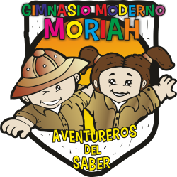 ESCUDO GIMNASIO MODERNO MORIAH